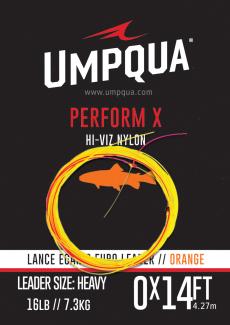 Umpqua Egans Euro Nymph Leader 14ft