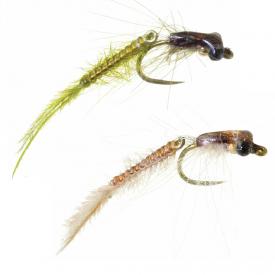 Umpqua Hula Damsel #16