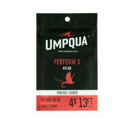 Umpqua Perform X Finesse Dry Fly Leader 13ft