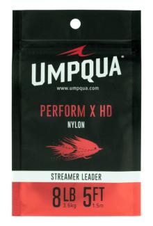 Umpqua Perform X HD Streamer Leader 5ft