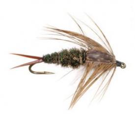 Umpqua Pheasant Tail Naturel #16