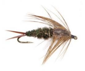 Umpqua Pheasant Tail Naturel #18