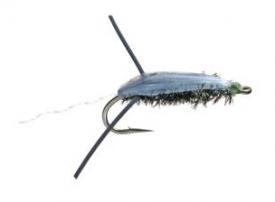 Umpqua Water Boatman #12