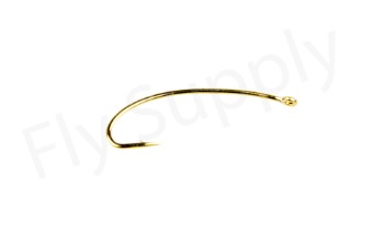 Tunca Fly Hooks T80 Terrestrial  100pc