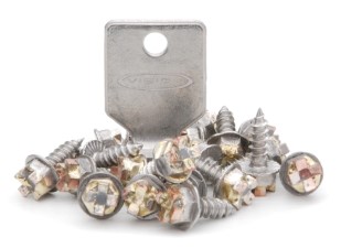 Vision Tungsten Studs 20 pcs