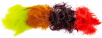 Genuine Seals Fur Dubbing