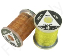 Vinyl D Rib Fine
