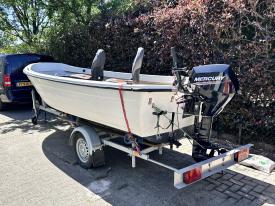 Fishing Boat Crescent 465