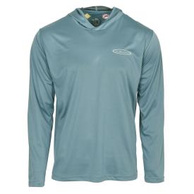 Vision Bamboo Bug & UV Shirt Stone Blue