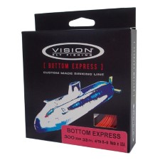 Vision Bottom Express Fly Line