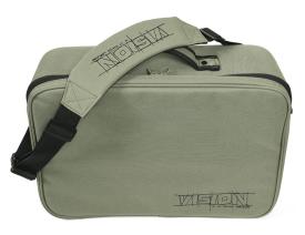 Vision Hard Reel & Gear Bag Olive