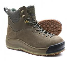 Vision Nahka Gummi Boot
