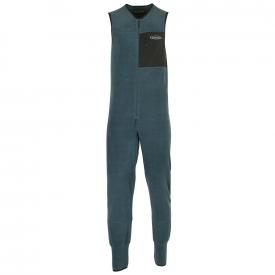 Vision Nalle Fleece Overall Blue