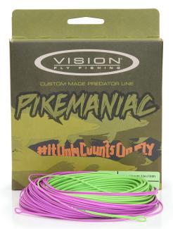 Vision Pikemaniac Fly Line