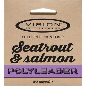 Vision Polyleader Salmon & Seatrout 10ft