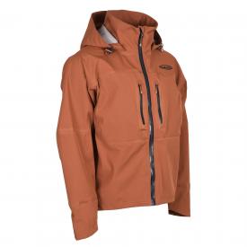 Vision Pupa Wading Jacket Rusty Orange