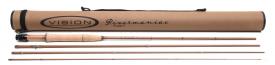 Vision Rivermaniac Medium Fly Rod 4pc