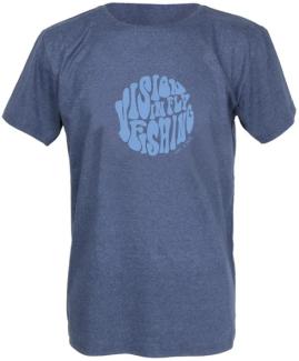 Vision Since T-Shirt Blue