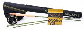 Vision Solina 2 Rod Outfit