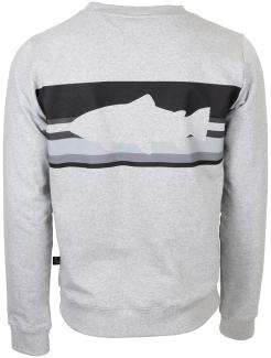 Vision Stripe college Sweater