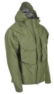 Vision Vector Wading Jacket Iguana Green
