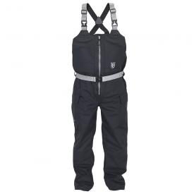 Vision Vene Bib & Brace Trousers Black
