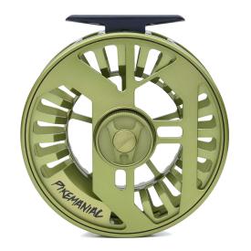 Vision XLS Pikemaniac #8/9 Reel