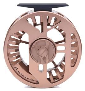 Vision XLS Rivermaniac #5/6 Reel