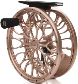 Vision XO Click Fly Reel Bronze