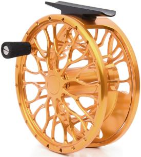 Vision XO Fly Reel Orange #5/6