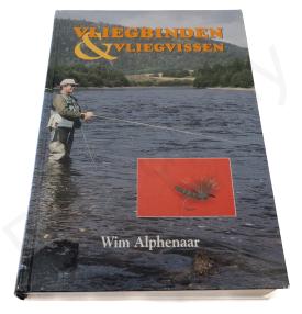 Vliegbinden & Vliegvissen - Wim Alphenaar - Dutch Book - DEMO MODEL