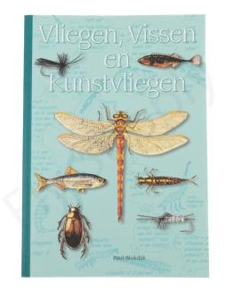 Vliegen Vissen En Kunstvliegen - Paul Blokdijk - Book Dutch - DEMO MODEL