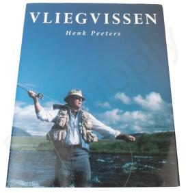 Vliegvissen - Henk Peeters - Dutch Book - DEMO MODEL