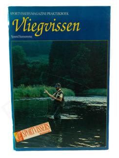 Vliegvissen - Sjoerd Siemensma - Dutch Book - DEMO MODEL