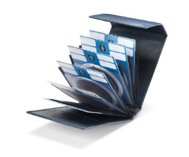 Stroft Leather Leader Wallet