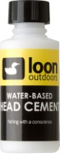 Loon WB Head Cement Bottle