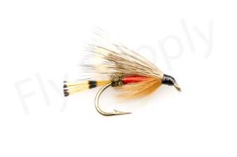 Euro Flies Super Royal Wet Fly #10