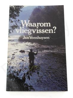 Waarom Vliegvissen? - Jan Veenhuysen - Book Dutch - DEMO MODEL