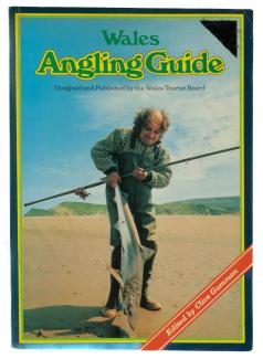 Wales Angling Guide - Clive Gammon - English Book - DEMO MODEL