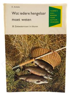 Wat Iedere Hengelaar Moet Weten - D. Aichele - Dutch Book - DEMO MODEL