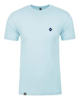 Waterworks Lamson Beach Comber T-shirt Light Blue