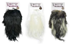 Whiting Bronze Spey Hackle Saddle 
