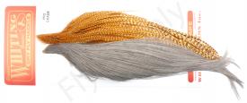 Whiting Combo Starter Cape Pack Dun/Barred Dark Ginger