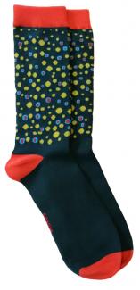 Wingo Outdoors Fish Skin Socks Brook Trout