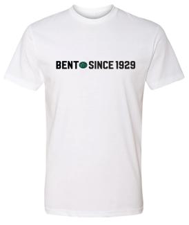 Winston Bent Since 1929 T-Shirt White