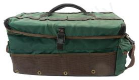Wood River Vintage Tackle Bag - DEMO MODEL