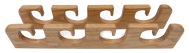 Wooden Rod Rack