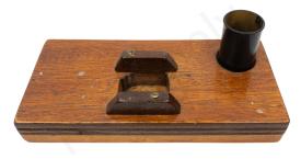 Wooden Varnish & UV Resin Standard - DEMO MODEL