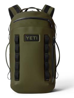 YETI Cayo 25L Backpack Olive