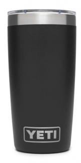YETI Rambler 10oz Tumbler Black